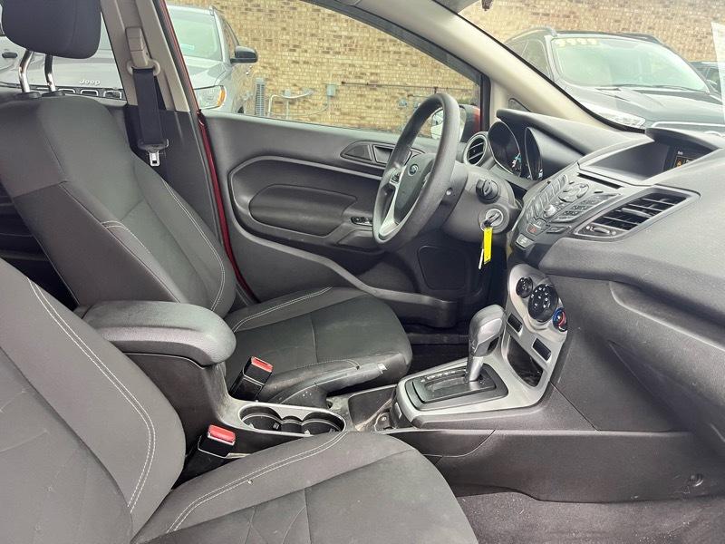 Ford Fiesta SE Sedan 2019