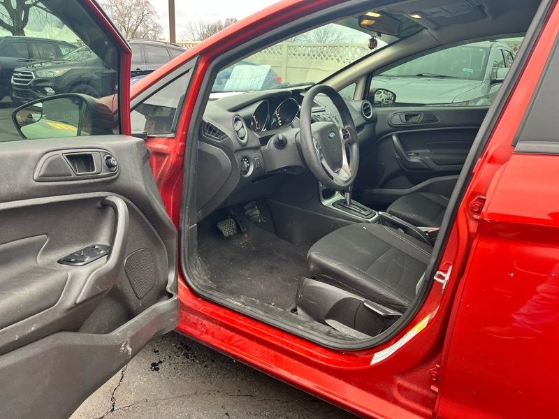 Ford Fiesta SE Sedan 2019