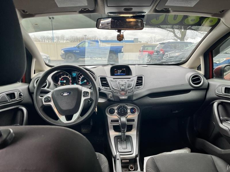 Ford Fiesta SE Sedan 2019