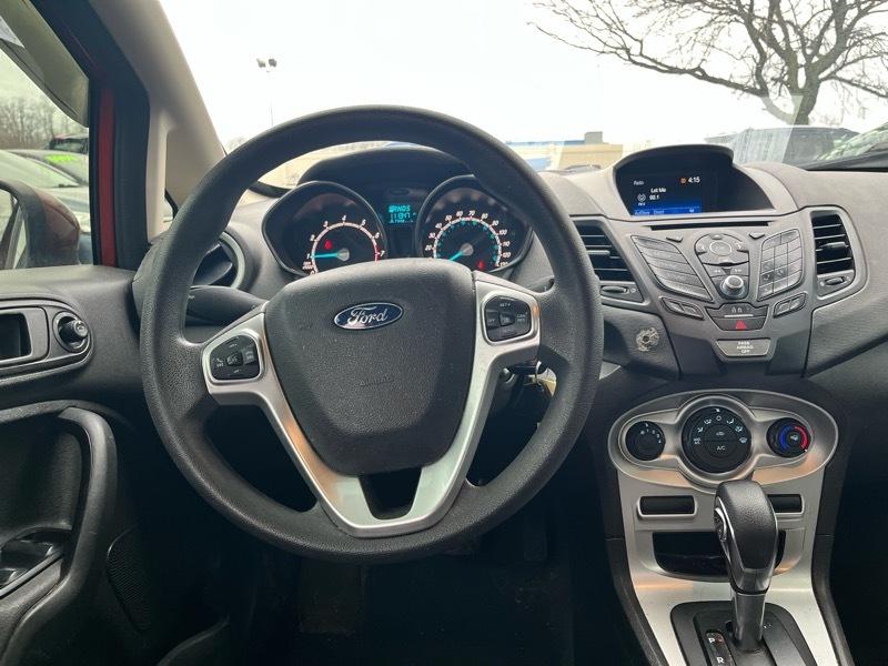 Ford Fiesta SE Sedan 2019