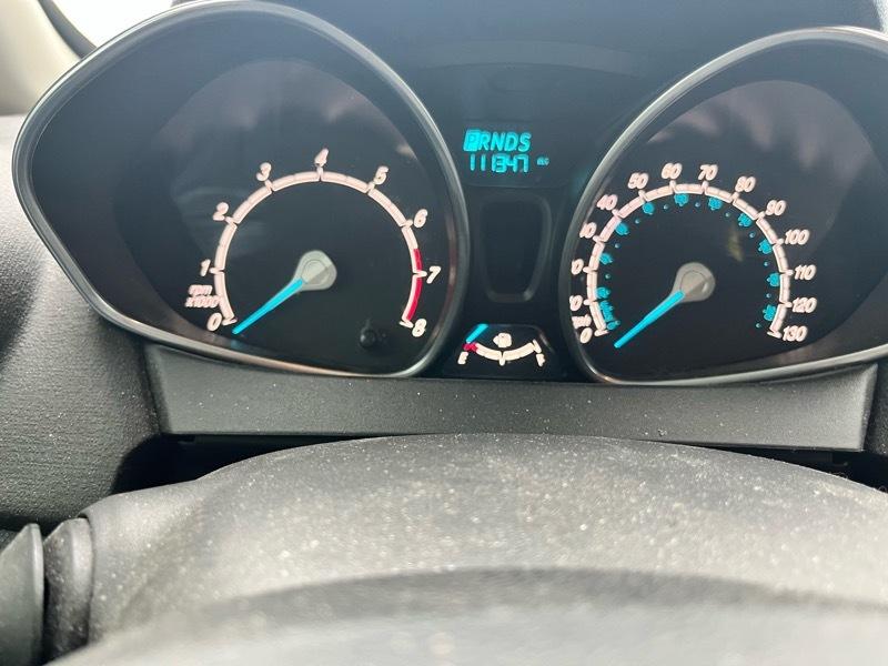 Ford Fiesta SE Sedan 2019