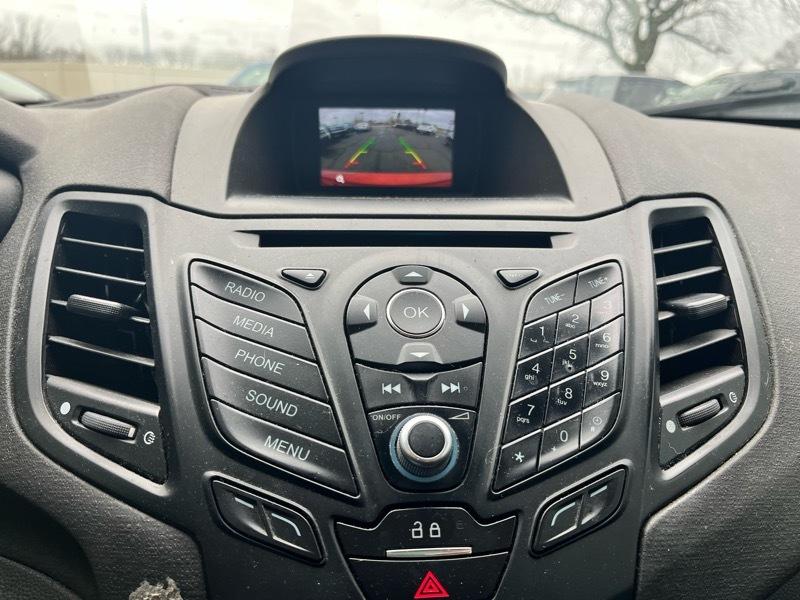 Ford Fiesta SE Sedan 2019