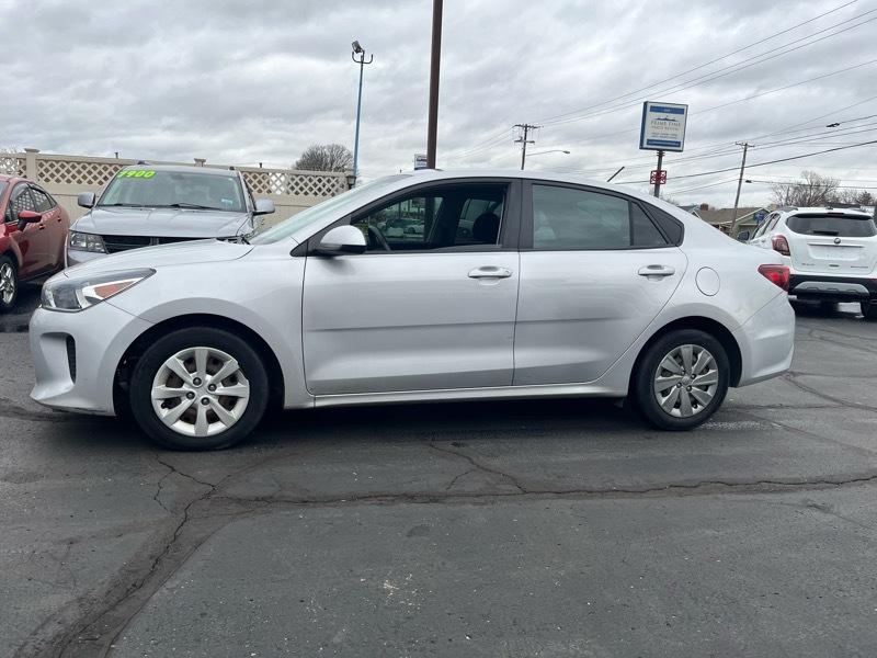 Kia Rio LX 2020