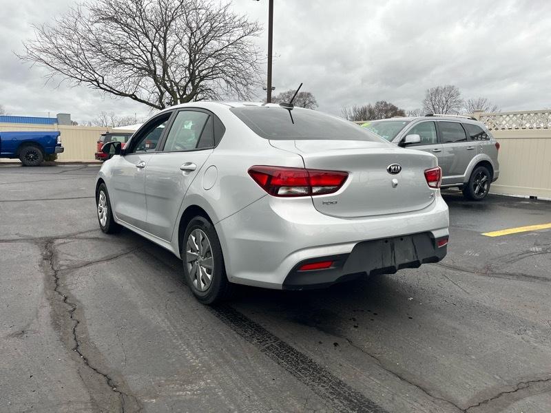 Kia Rio LX 2020