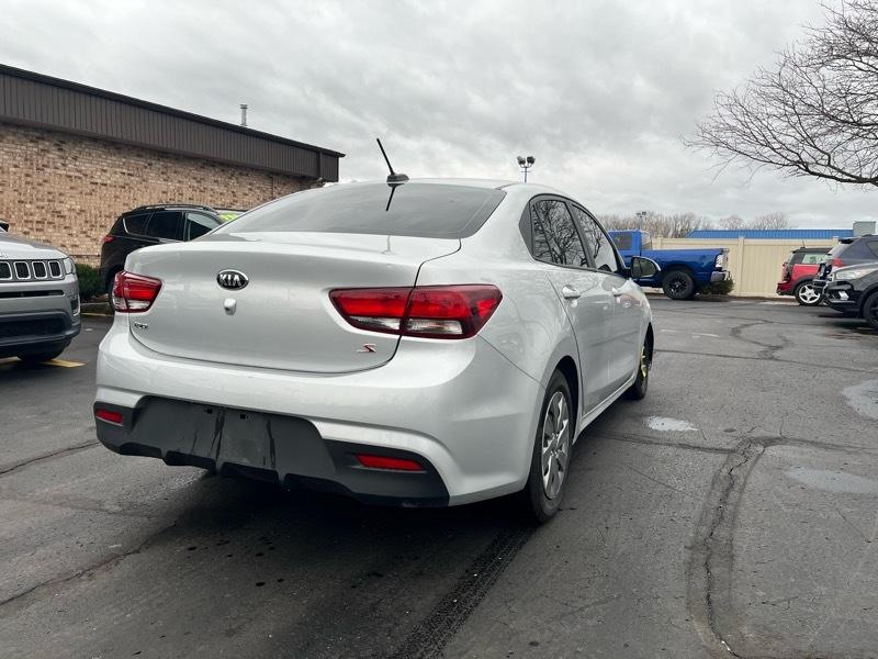 Kia Rio LX 2020