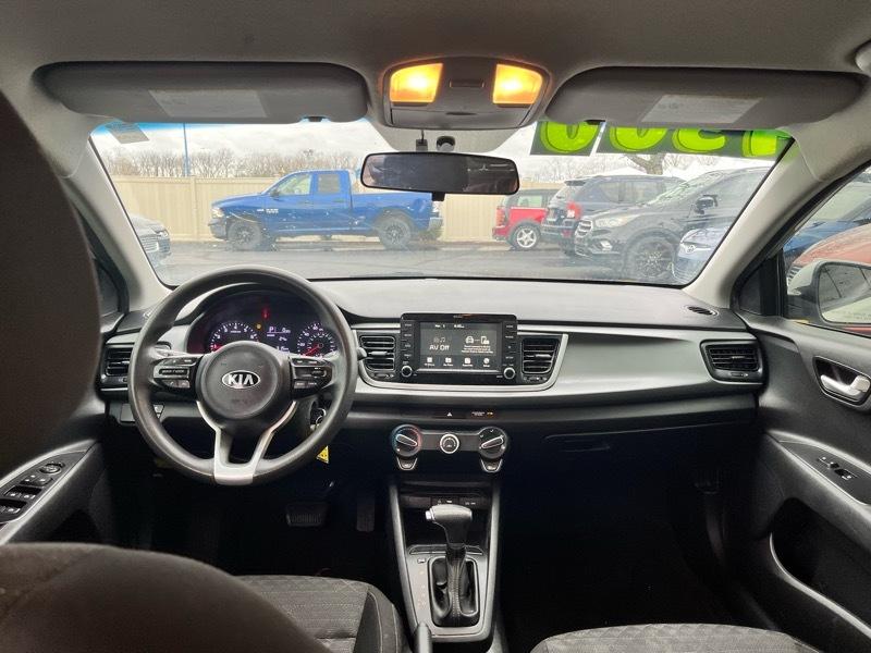 Kia Rio LX 2020