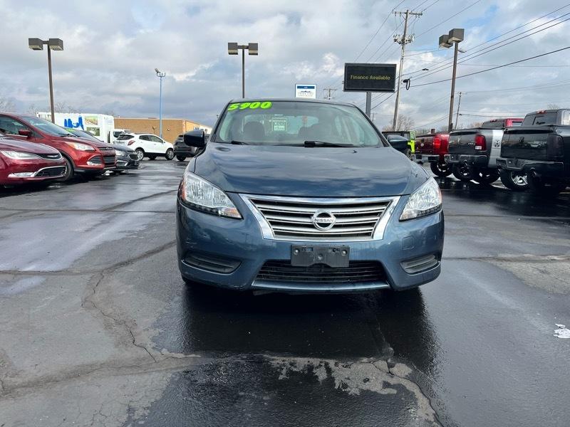 Nissan Sentra SV 2014