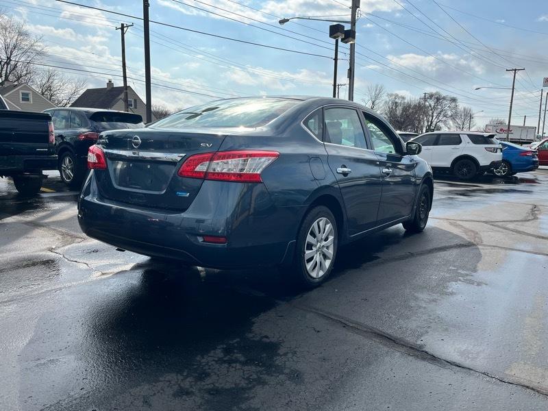 Nissan Sentra SV 2014