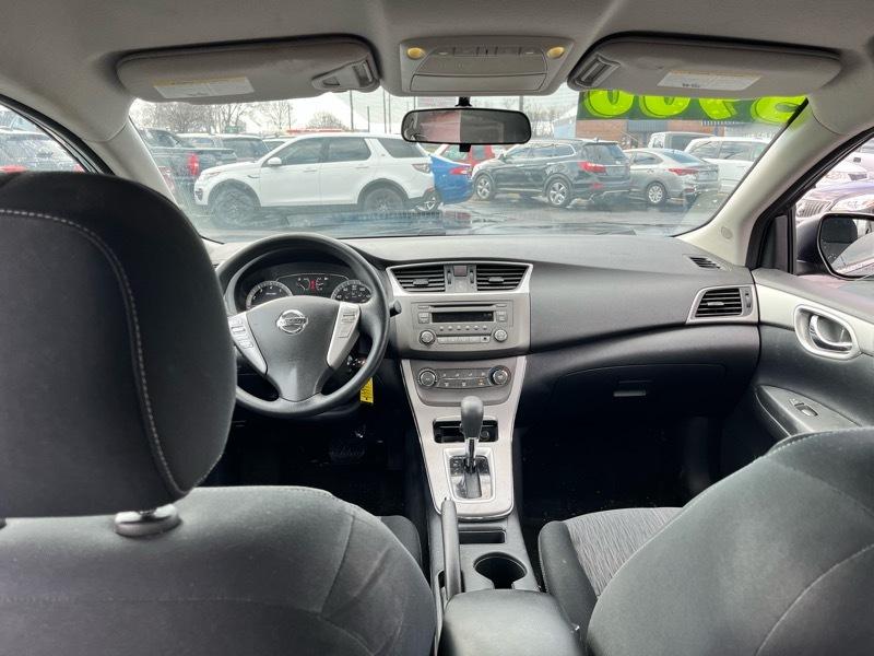 Nissan Sentra SV 2014