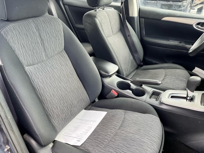 Nissan Sentra SV 2014