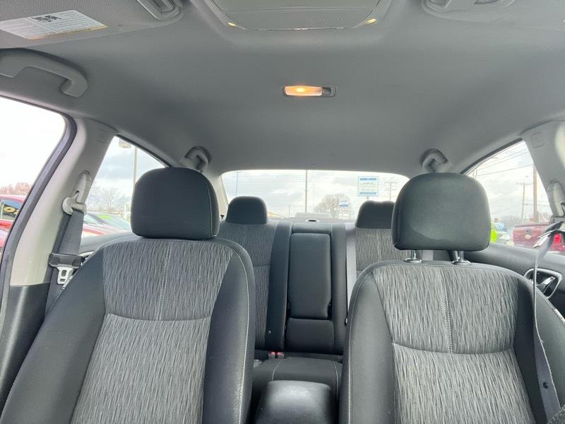 Nissan Sentra SV 2014