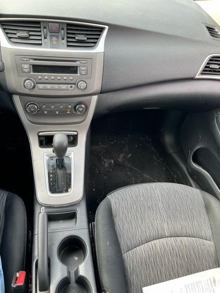 Nissan Sentra SV 2014