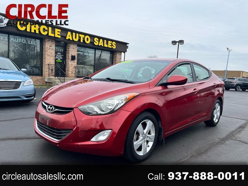 2013 Hyundai Elantra Limited