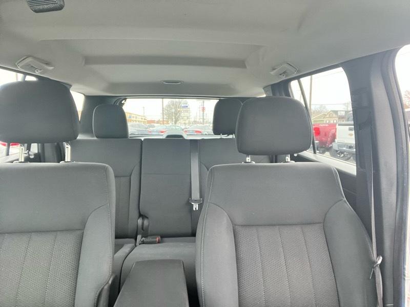 Jeep Liberty Sport 4WD 2012