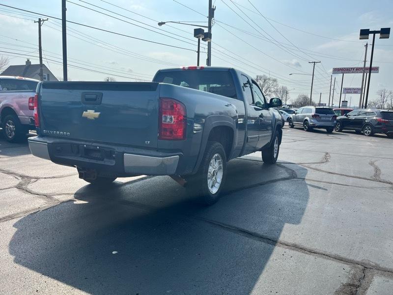 Chevrolet Silverado 1500 2LT Double Cab 4WD 2013