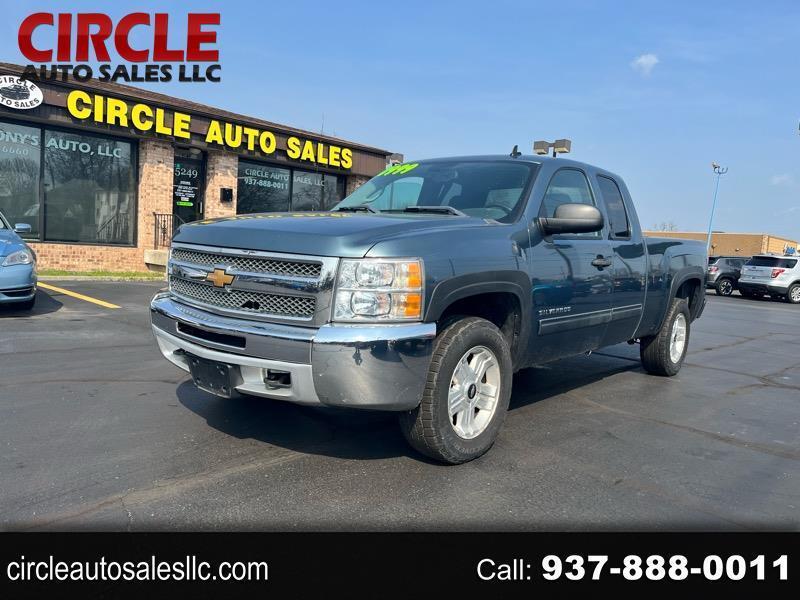 Chevrolet Silverado 1500 2LT Double Cab 4WD 2013