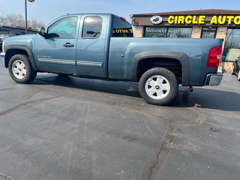 Chevrolet Silverado 1500 2LT Double Cab 4WD 2013