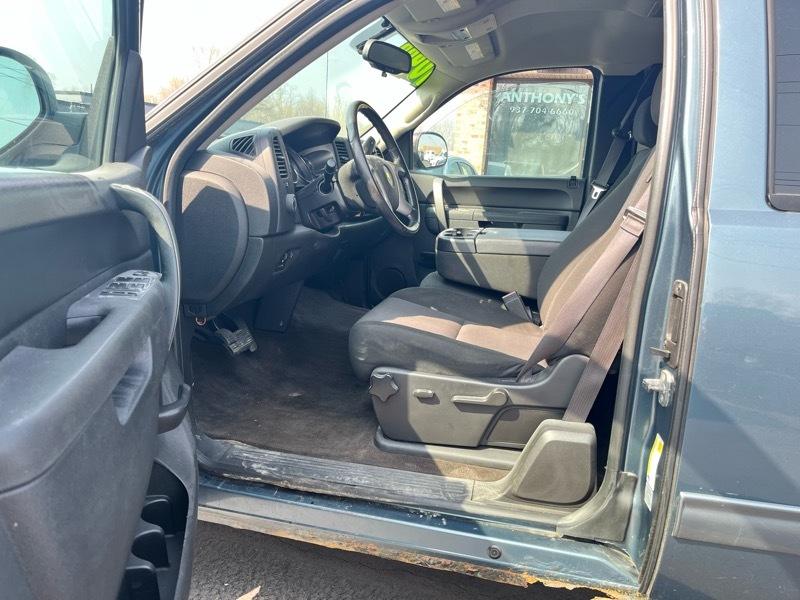 Chevrolet Silverado 1500 2LT Double Cab 4WD 2013