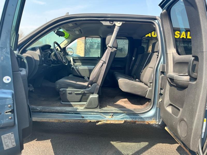 Chevrolet Silverado 1500 2LT Double Cab 4WD 2013