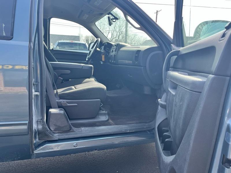 Chevrolet Silverado 1500 2LT Double Cab 4WD 2013