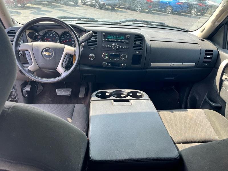 Chevrolet Silverado 1500 2LT Double Cab 4WD 2013