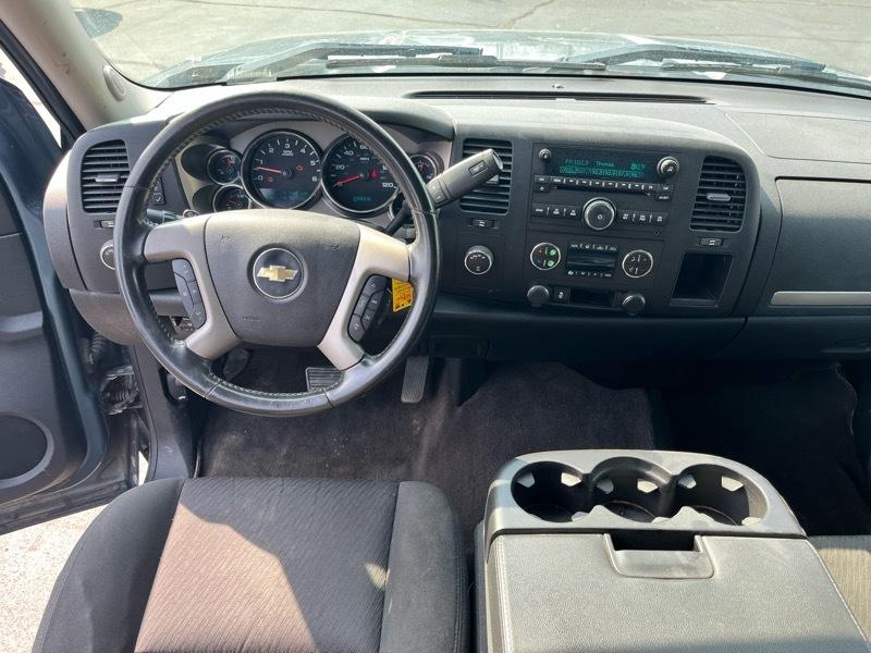 Chevrolet Silverado 1500 2LT Double Cab 4WD 2013