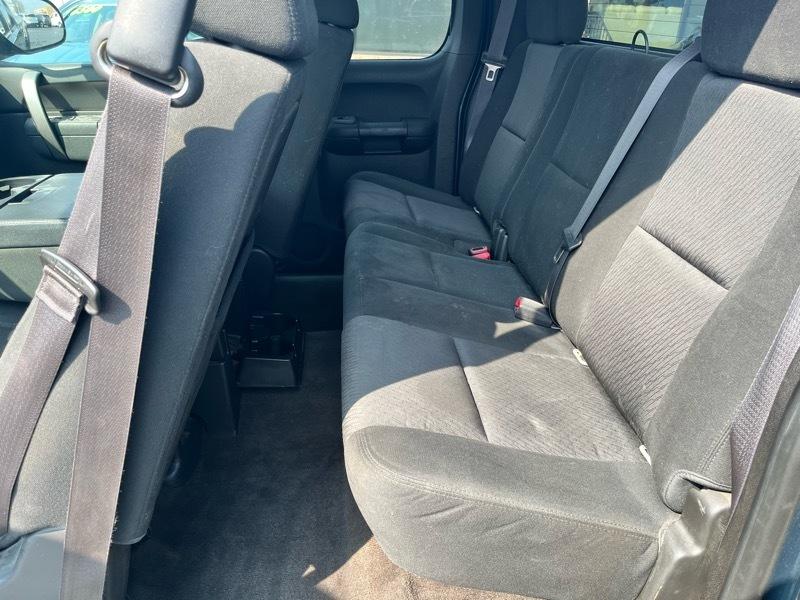 Chevrolet Silverado 1500 2LT Double Cab 4WD 2013