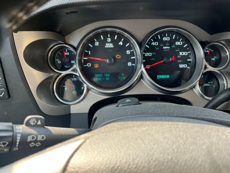 Chevrolet Silverado 1500 2LT Double Cab 4WD 2013