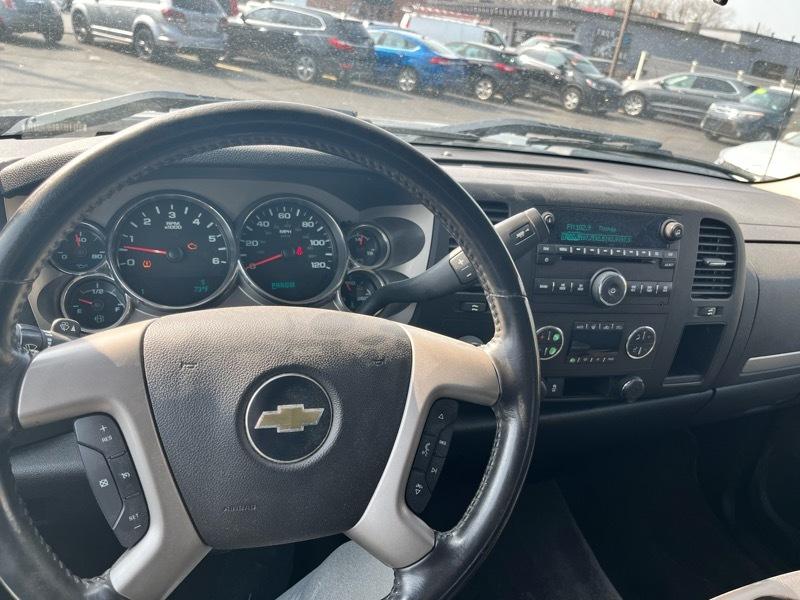 Chevrolet Silverado 1500 2LT Double Cab 4WD 2013