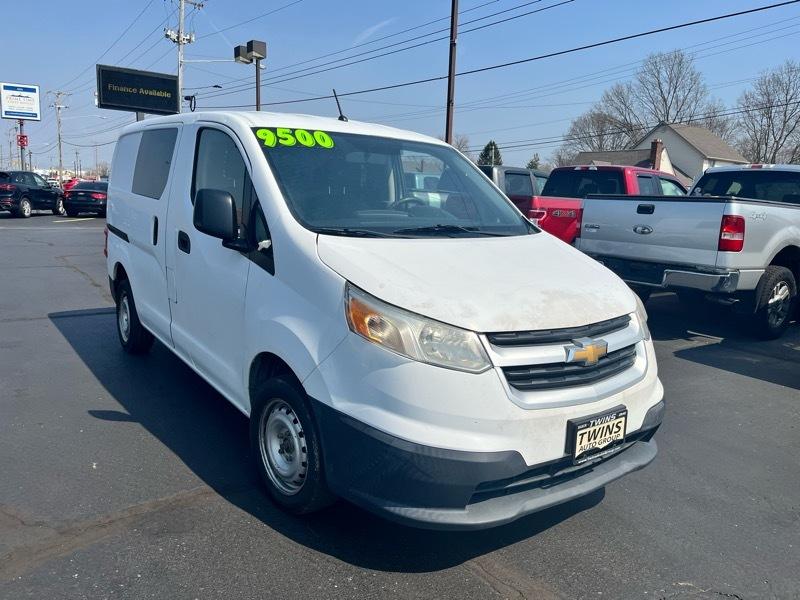 Chevrolet City Express LT 2017