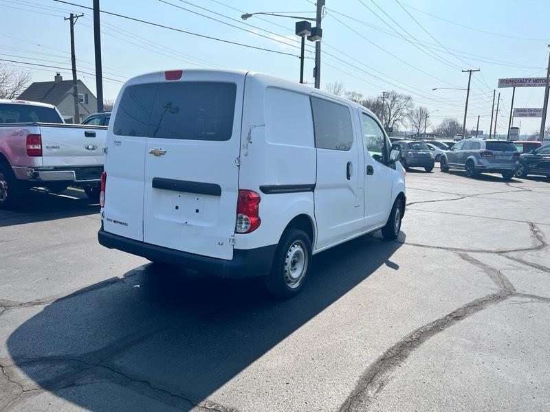 Chevrolet City Express LT 2017