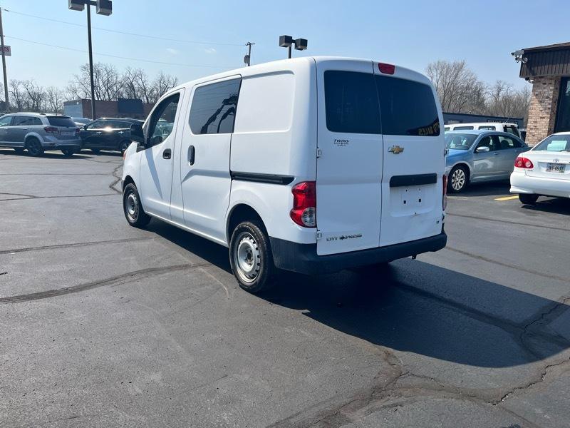 Chevrolet City Express LT 2017