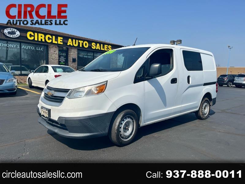 Chevrolet City Express LT 2017