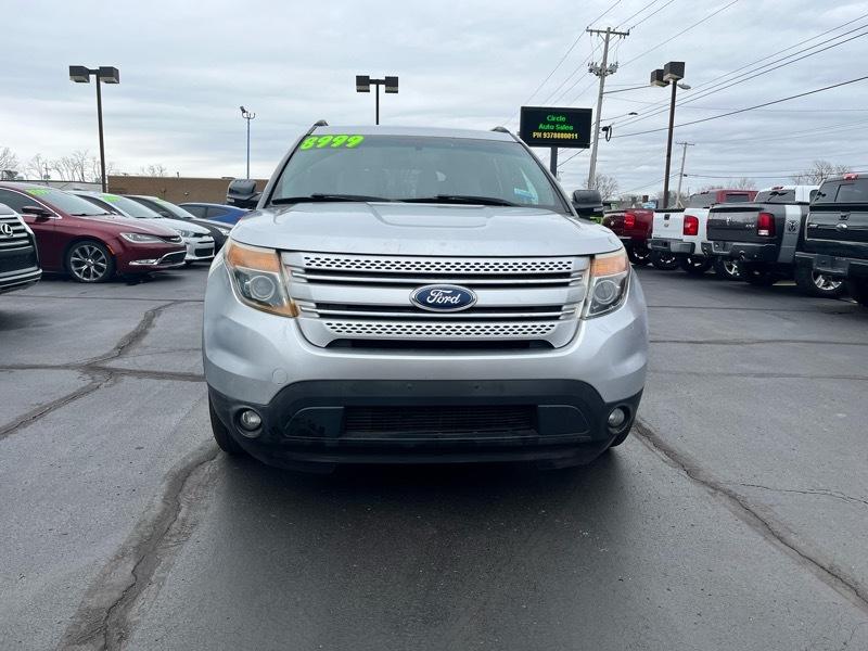 Ford Explorer 2WD 4dr V6 XLT 2014