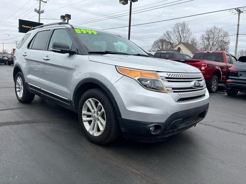 Ford Explorer 2WD 4dr V6 XLT 2014