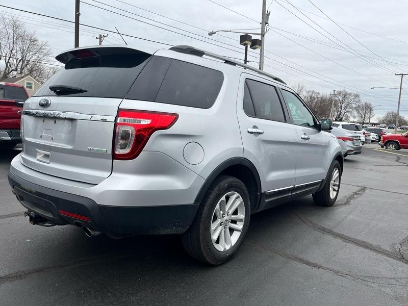 Ford Explorer 2WD 4dr V6 XLT 2014