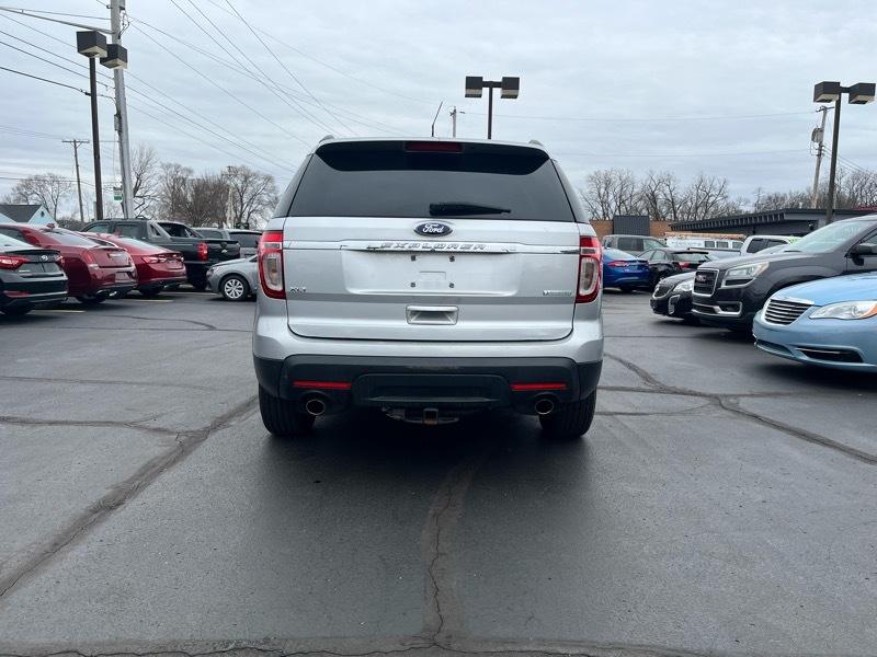 Ford Explorer 2WD 4dr V6 XLT 2014