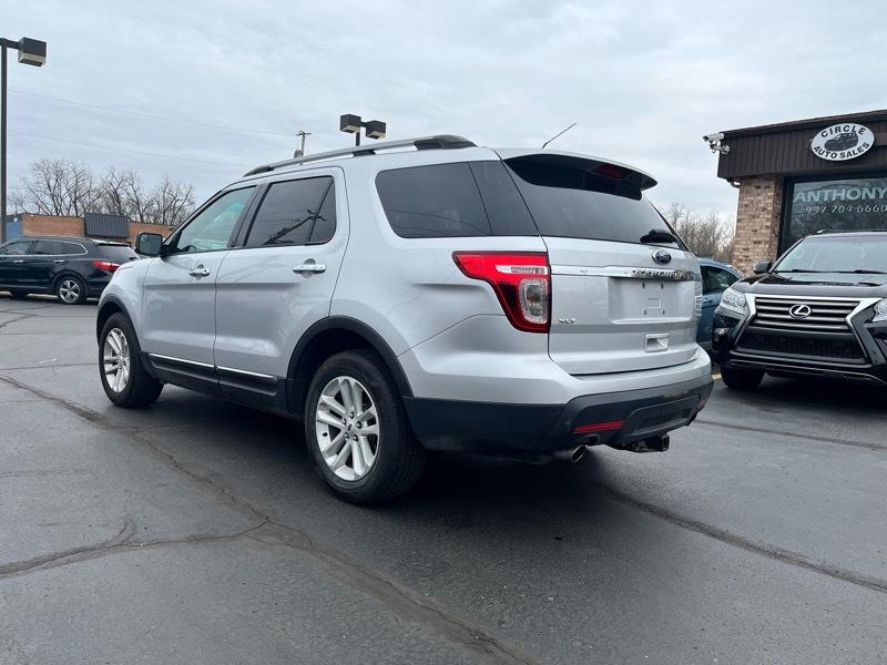 Ford Explorer 2WD 4dr V6 XLT 2014