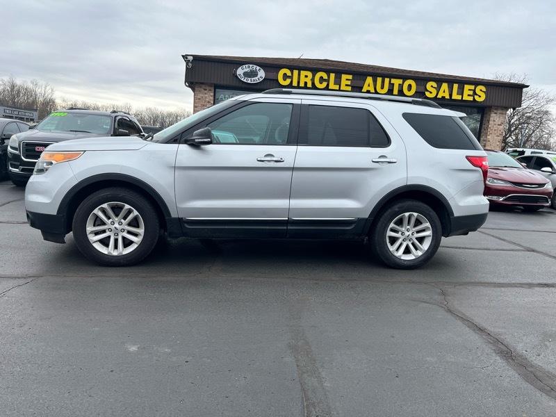 Ford Explorer 2WD 4dr V6 XLT 2014