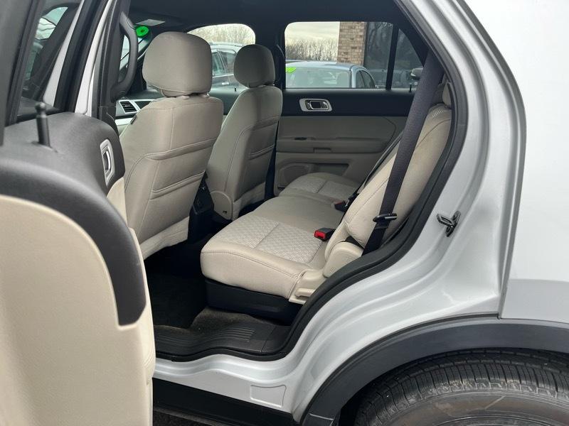 Ford Explorer 2WD 4dr V6 XLT 2014