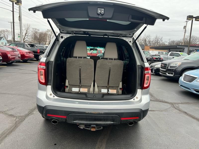 Ford Explorer 2WD 4dr V6 XLT 2014