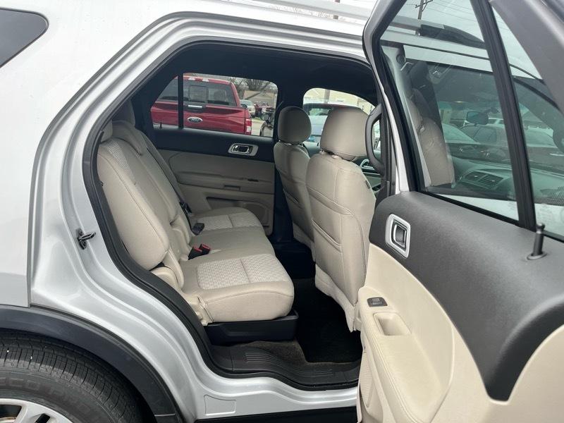 Ford Explorer 2WD 4dr V6 XLT 2014