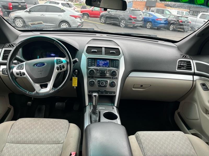 Ford Explorer 2WD 4dr V6 XLT 2014