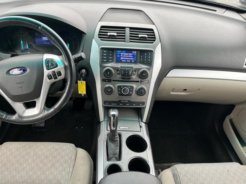 Ford Explorer 2WD 4dr V6 XLT 2014