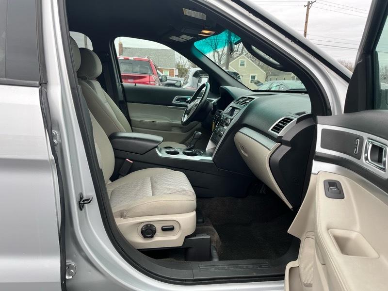 Ford Explorer 2WD 4dr V6 XLT 2014