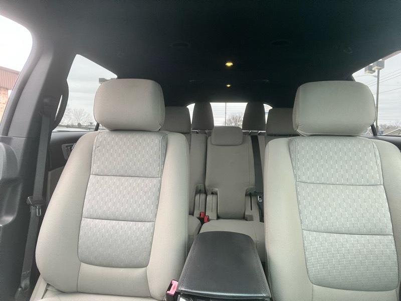 Ford Explorer 2WD 4dr V6 XLT 2014