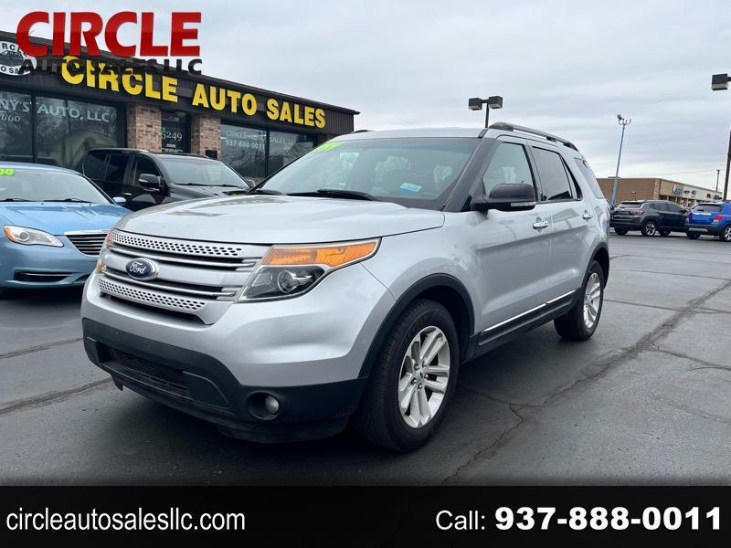Ford Explorer 2WD 4dr V6 XLT 2014