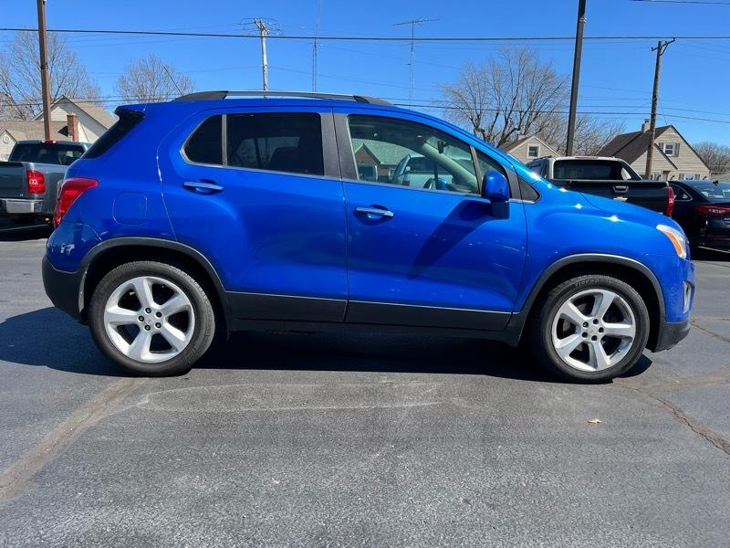 Chevrolet Trax LTZ FWD 2015
