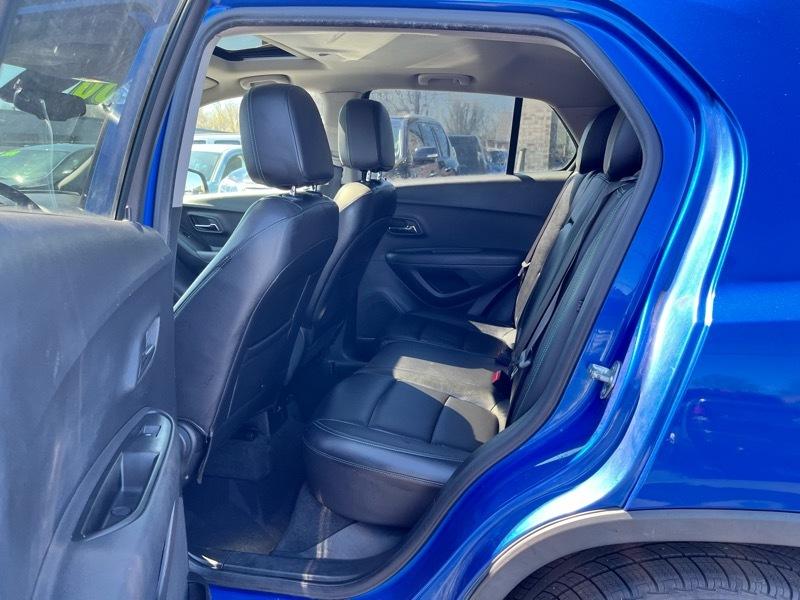Chevrolet Trax LTZ FWD 2015