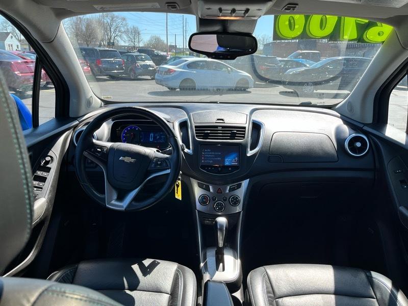 Chevrolet Trax LTZ FWD 2015
